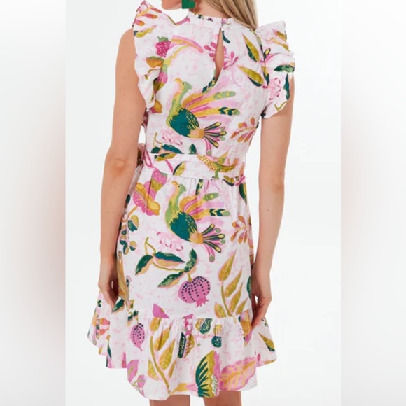 Banjanan Muse Bulbul Dress Sz S EUC 🩷 - Picture 2 of 14